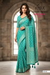 Kesariya Vol 38 By Kiyra Moss Silk Jari Saree Wholesale Market Surat